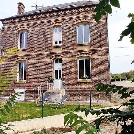 Au Fil De L'Eau Bed & Breakfast Milly-sur-Thérain Eksteriør bilde
