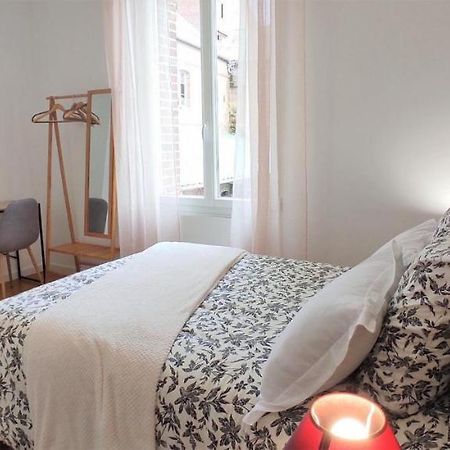 Au Fil De L'Eau Bed & Breakfast Milly-sur-Thérain Eksteriør bilde