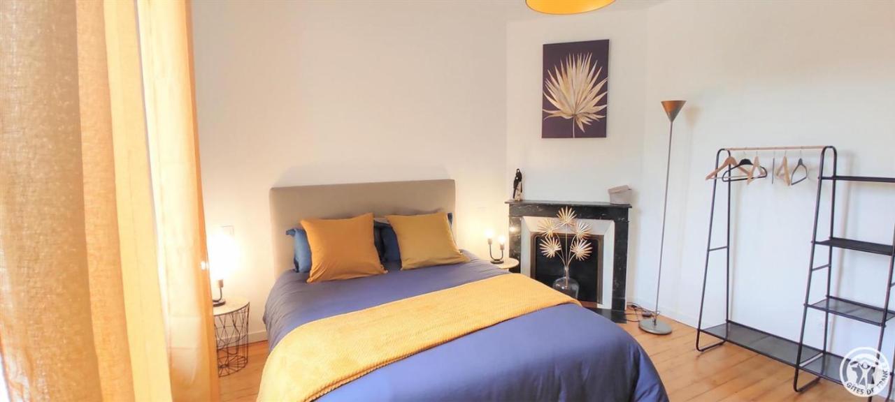 Au Fil De L'Eau Bed & Breakfast Milly-sur-Thérain Eksteriør bilde