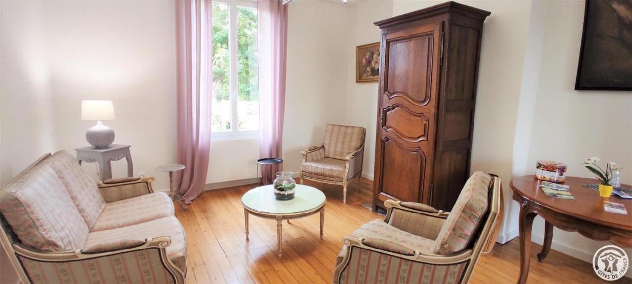 Au Fil De L'Eau Bed & Breakfast Milly-sur-Thérain Eksteriør bilde
