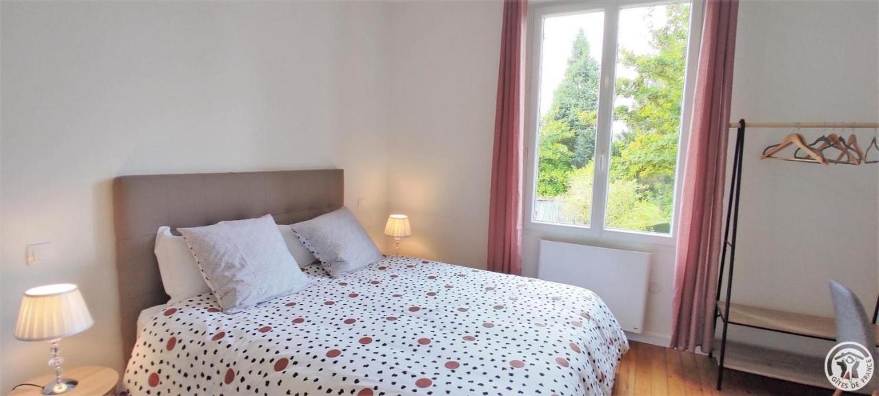 Au Fil De L'Eau Bed & Breakfast Milly-sur-Thérain Eksteriør bilde